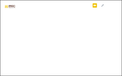 株式会社　三春情報センターのWebサイトイメージ