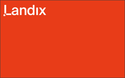 株式会社　ランディックスのWebサイトイメージ