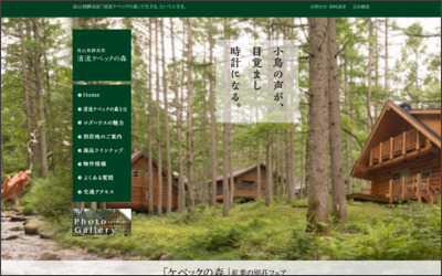 Webサイトのイメージ