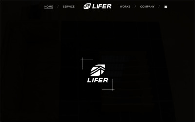 有限会社　ライファーのWebサイトイメージ