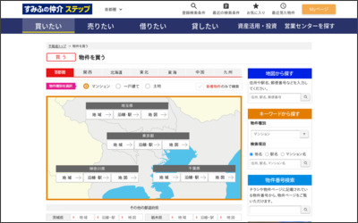 Webサイトのイメージ