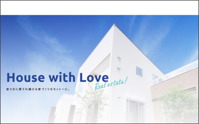 株式会社日拓ハウジングのWebサイトイメージ