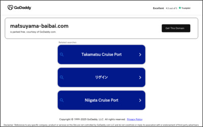 株式会社住宅情報館のWebサイトイメージ