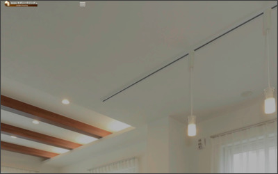 株式会社モダンハウジングのWebサイトイメージ