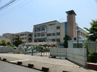 草加市立西町小学校　950ｍ