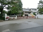 越谷市立大袋中学校　350ｍ