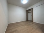 【洋室5.0畳】各お部屋に収納がついております！