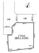 土地面積約51坪。アパート用地としてもご検討いただけます。