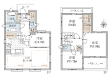 越谷市花田2丁目　