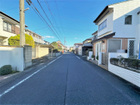 ■前面道路6ｍ！駐車が苦手な方も安心♪