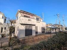 草加市新善町　中古戸建