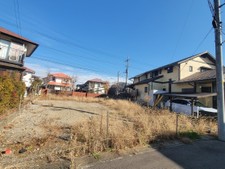 柏市花野井 土地