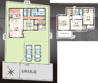 柏市光ケ丘４丁目 戸建て