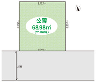 市川市原木3丁目