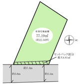 習志野市実籾3丁目