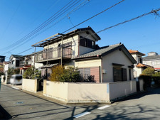 鎌ケ谷市西道野辺 土地