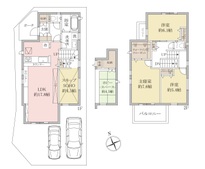 川口市大字蓮沼 戸建て