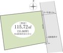 土地面積115.72平米。