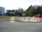 草加吉町公園まで450ｍ