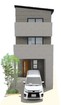 建物プラン例■建物本体価格：2860万円（税込）■付帯工事費用：408万円（税込）■建物面積： 112.61?（33.99坪）