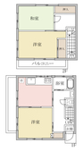 松戸市古ヶ崎２丁目　戸建