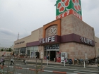 ライフ扇大橋駅前店