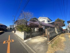 さいたま市桜区五関　土地