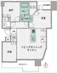 【間取】東南角部屋、日当たり良好です！