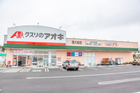 クスリのアオキ西大宮店