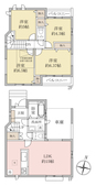 葛飾区新宿１丁目 新築戸建て