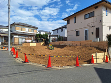 松戸市上本郷土地