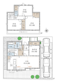 ポラス売主野田市尾崎 戸建て