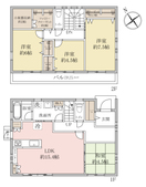 柏市布施新町４丁目 戸建て