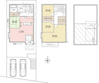 川口市戸塚南４丁目 戸建て