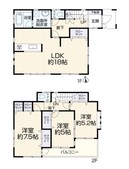 松戸市八ヶ崎２丁目　戸建