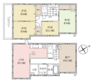市川市須和田2丁目
