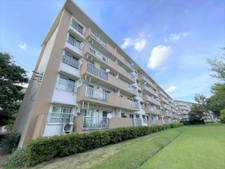 新栄町住宅3-5号棟4階