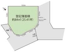 船橋市咲が丘2丁目