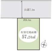 市川市香取1丁目