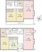 春日部市東中野　戸建