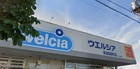 ウェルシア草加稲荷町店まで400ｍ