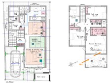 ポラスの分譲ひととき和光