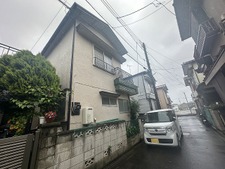 松戸市西馬橋2丁目土地