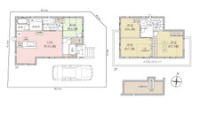 吉川市吉川2丁目・中古戸建