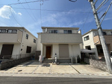 草加市青柳４丁目中古戸建