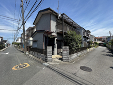 越谷市下間久里　戸建