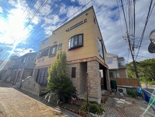 足立区神明３丁目 戸建て