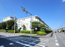 せんげん台パークタウン二番街