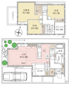 越谷市大字大杉