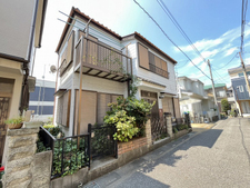 越谷市恩間　戸建